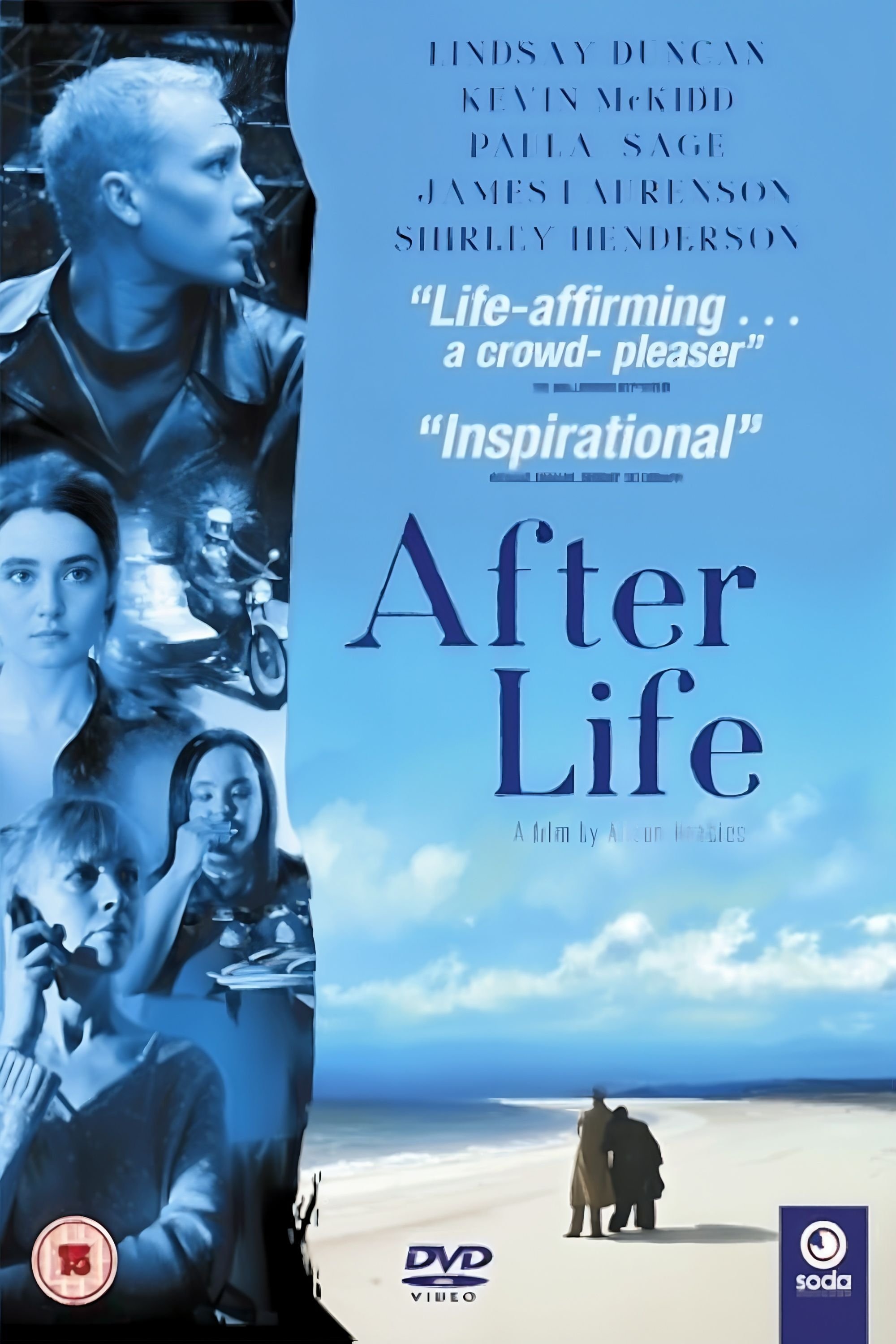 Постер AfterLife